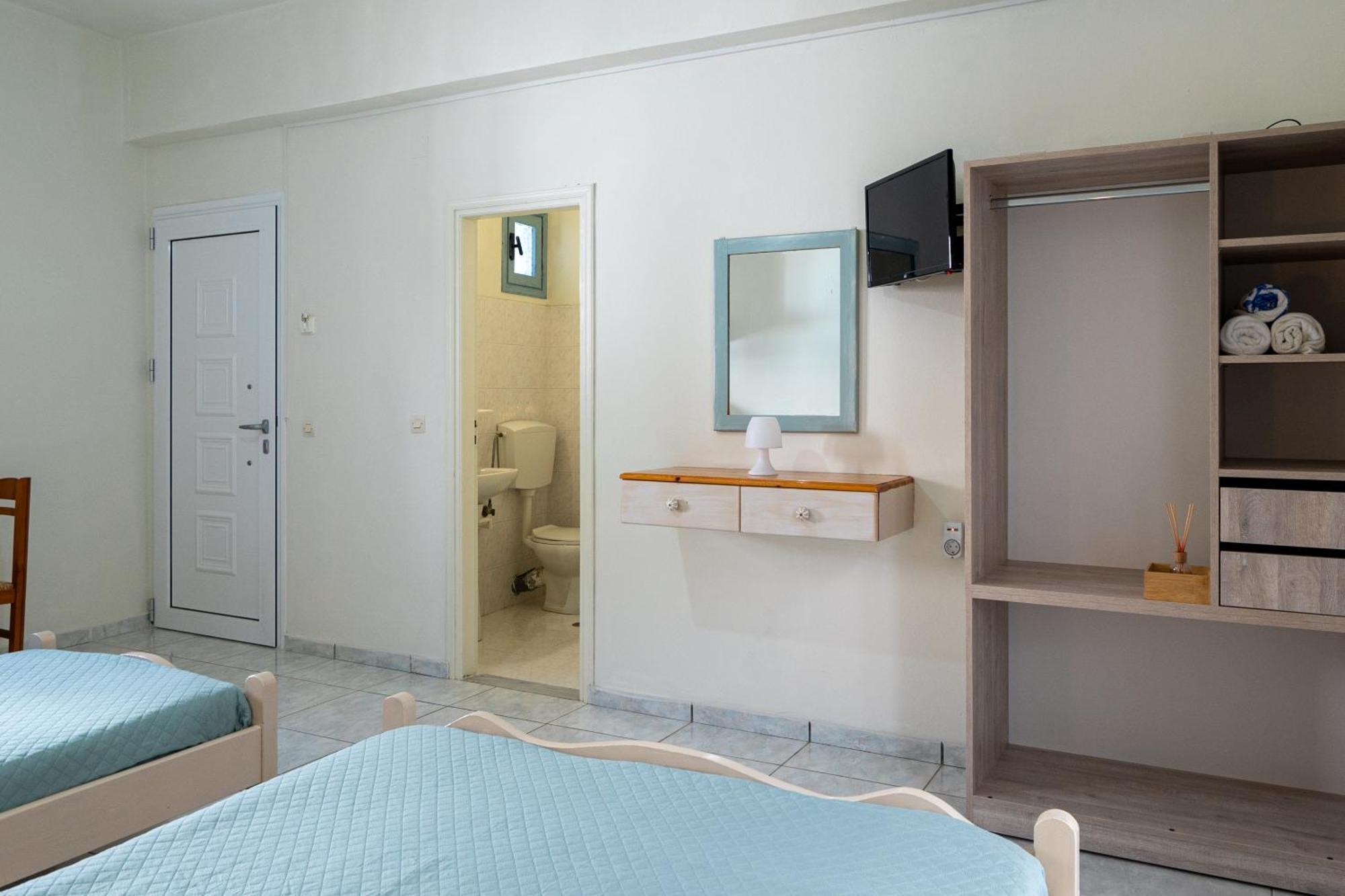 Giant Woman Apartment ชูสท์ซูโรส ภายนอก รูปภาพ